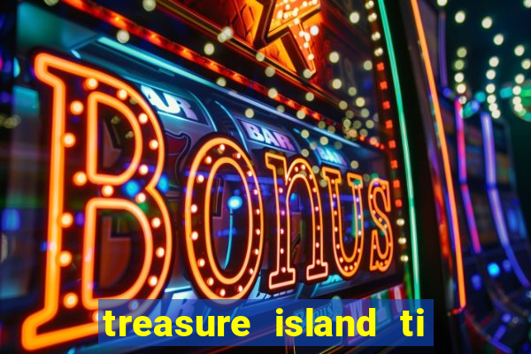 treasure island ti hotel casino