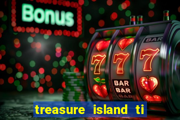 treasure island ti hotel casino