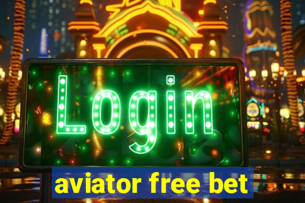 aviator free bet