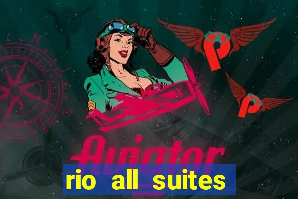 rio all suites hotel and casino in las vegas nevada