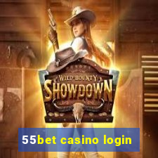 55bet casino login