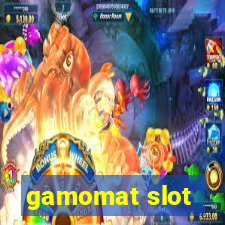 gamomat slot