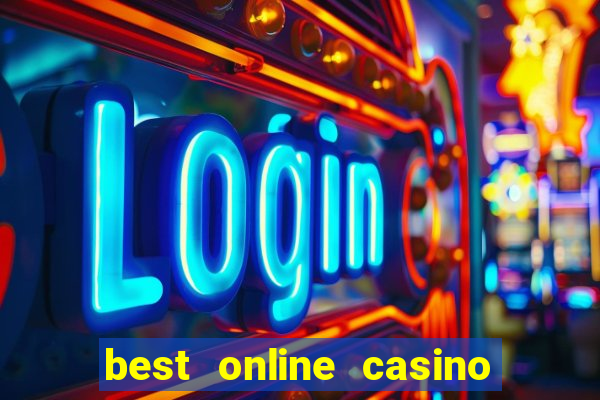 best online casino no deposit bonus