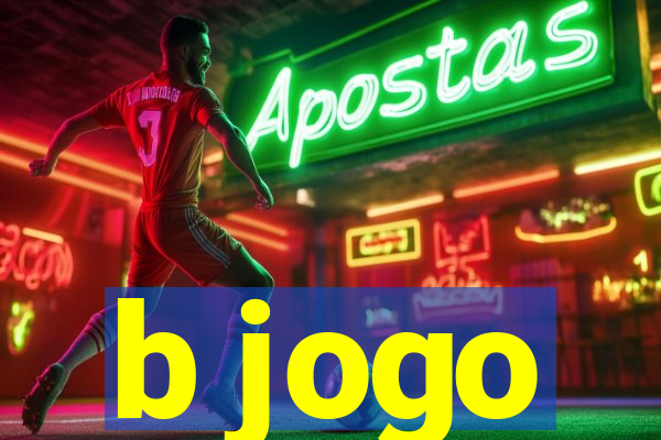 b jogo