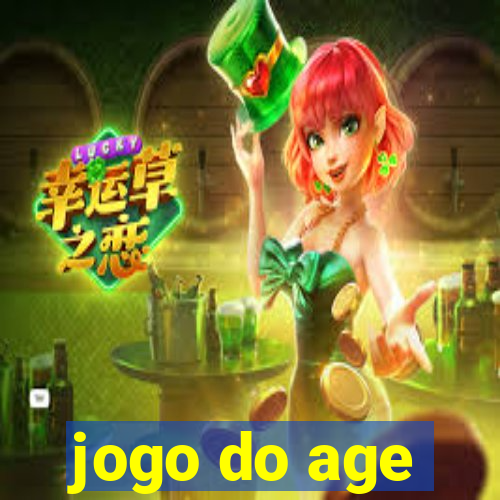 jogo do age