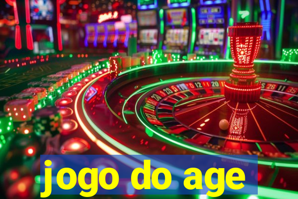 jogo do age