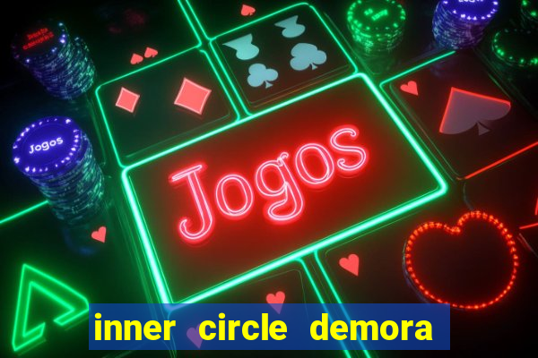 inner circle demora para aprovar