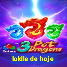 loldle de hoje