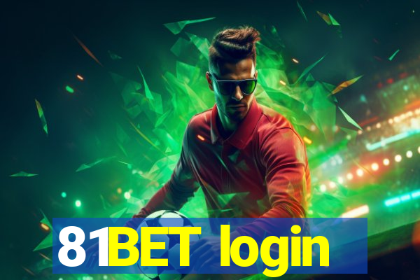 81BET login