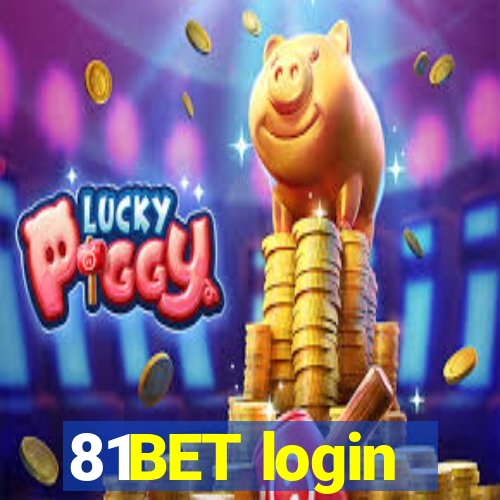 81BET login