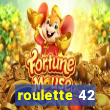 roulette 42