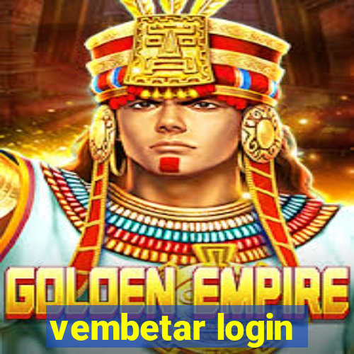 vembetar login