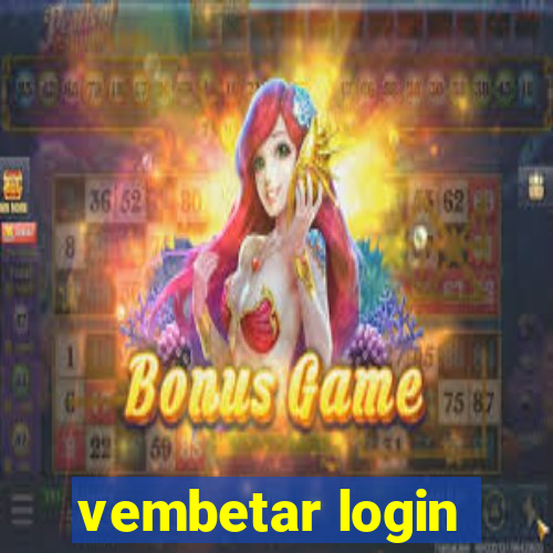 vembetar login