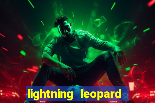 lightning leopard online slot