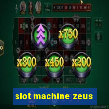 slot machine zeus