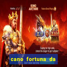 cano fortuna da titan 150