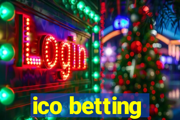 ico betting