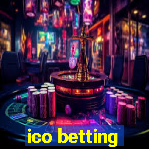 ico betting