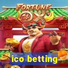 ico betting