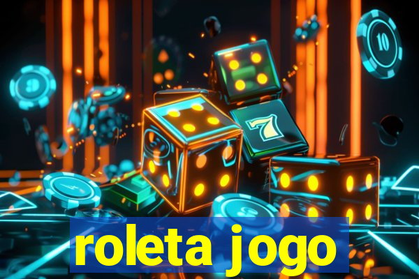 roleta jogo