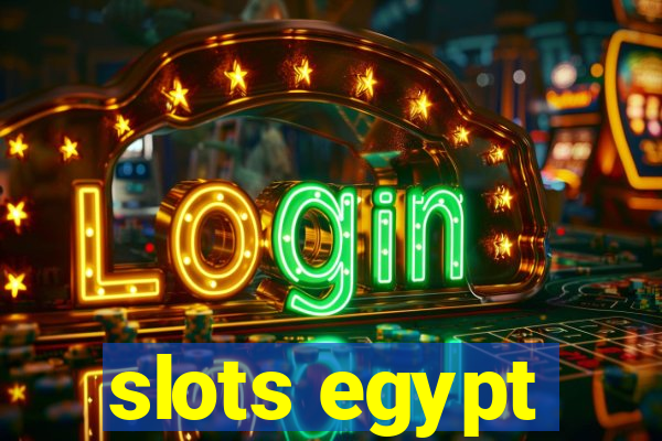 slots egypt