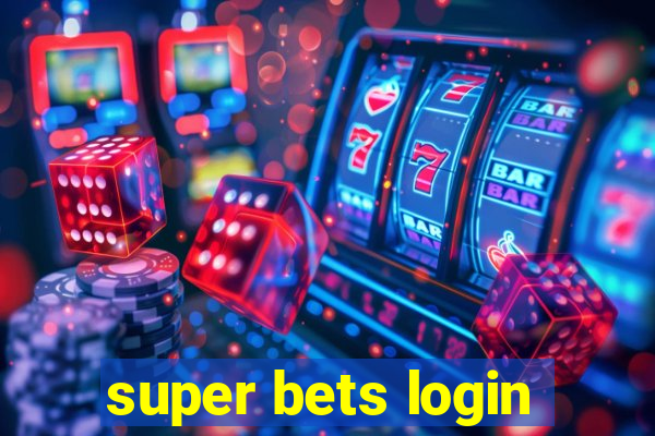 super bets login