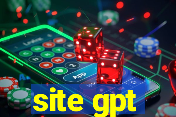 site gpt