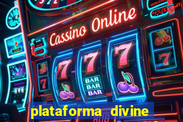 plataforma divine fortune paga mesmo