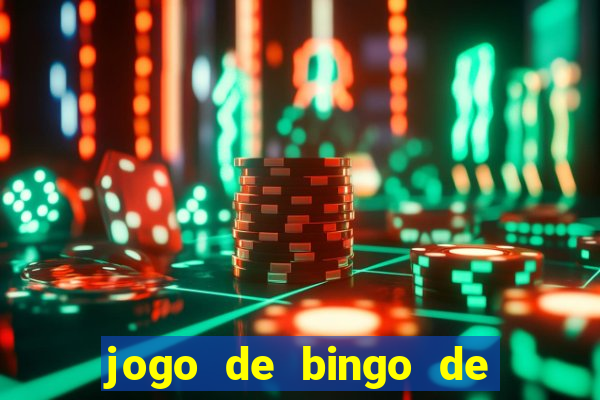 jogo de bingo de ganhar dinheiro