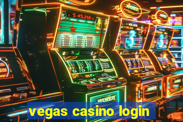 vegas casino login