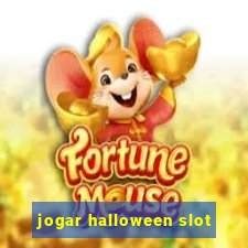 jogar halloween slot