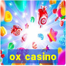 ox casino