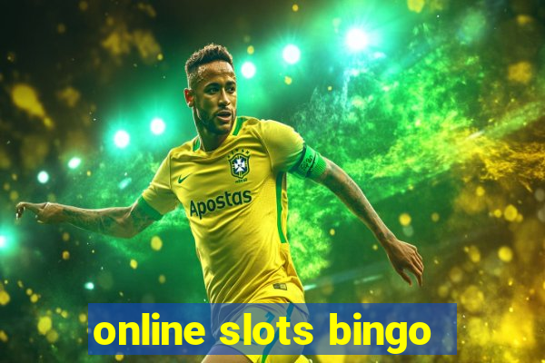 online slots bingo