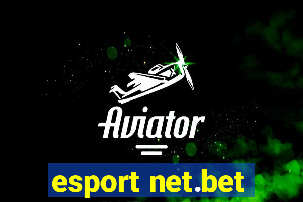 esport net.bet