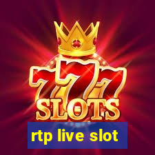 rtp live slot