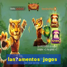 lan?amentos jogos android 2024