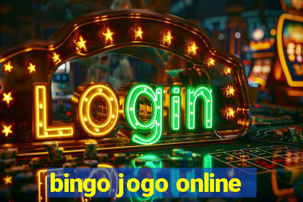 bingo jogo online