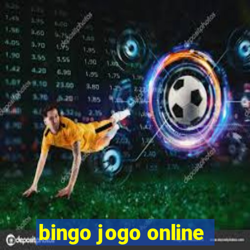 bingo jogo online