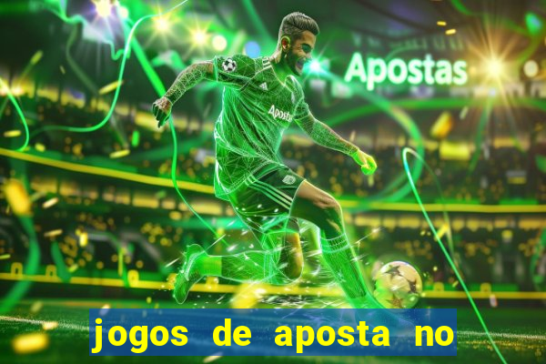 jogos de aposta no brasil é legal