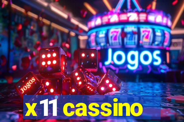 x11 cassino