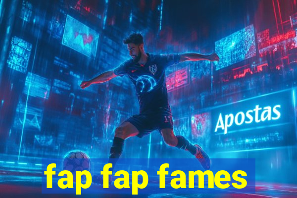 fap fap fames