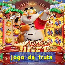 jogo da fruta aposta 1 real é confiável