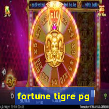 fortune tigre pg