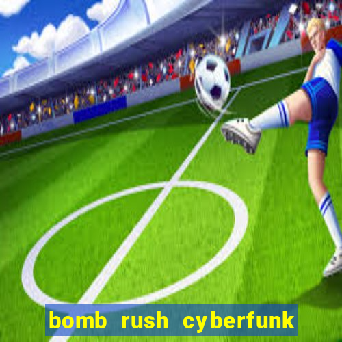 bomb rush cyberfunk download android