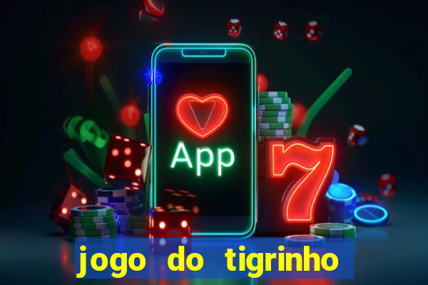 jogo do tigrinho da revenge