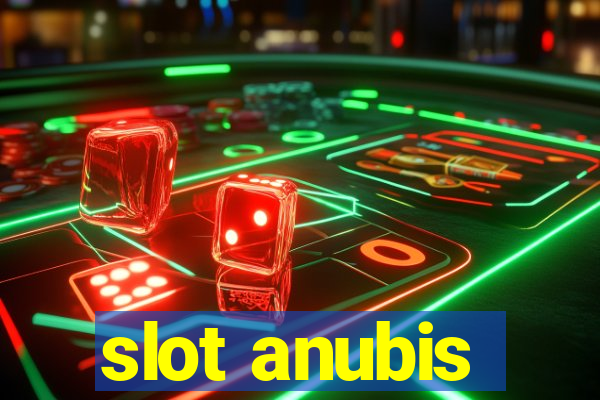 slot anubis