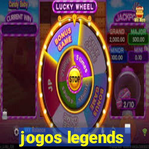 jogos legends