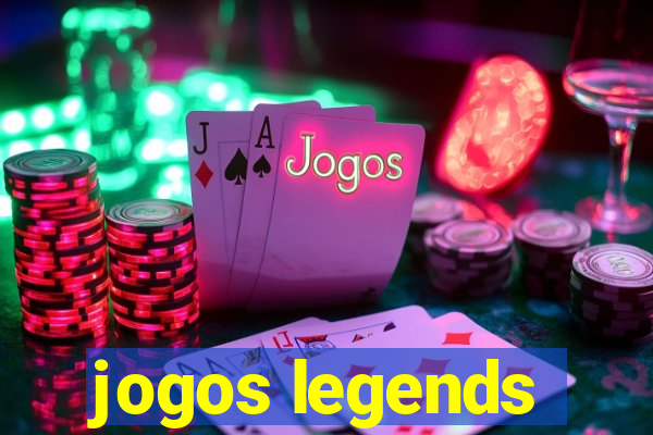 jogos legends