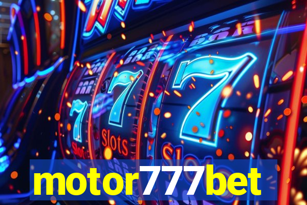 motor777bet