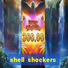 shell shockers crazy games